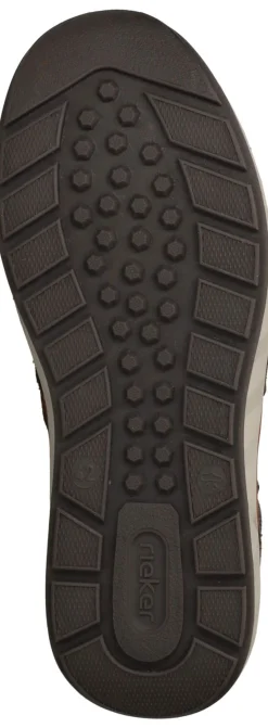 Heren Rieker Veterboots Heren