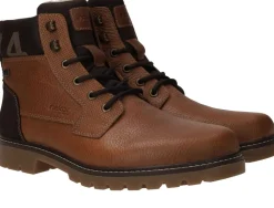 Heren Rieker Veterboots Heren