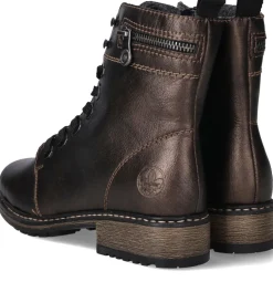 DAMES Rieker Veterboots Dames