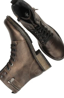 DAMES Rieker Veterboots Dames