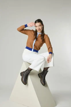 DAMES Rieker Veterboots Dames