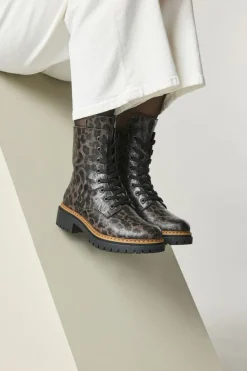 DAMES Rieker Veterboots Dames