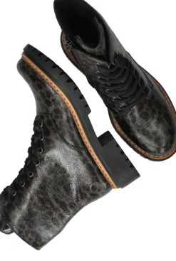 DAMES Rieker Veterboots Dames