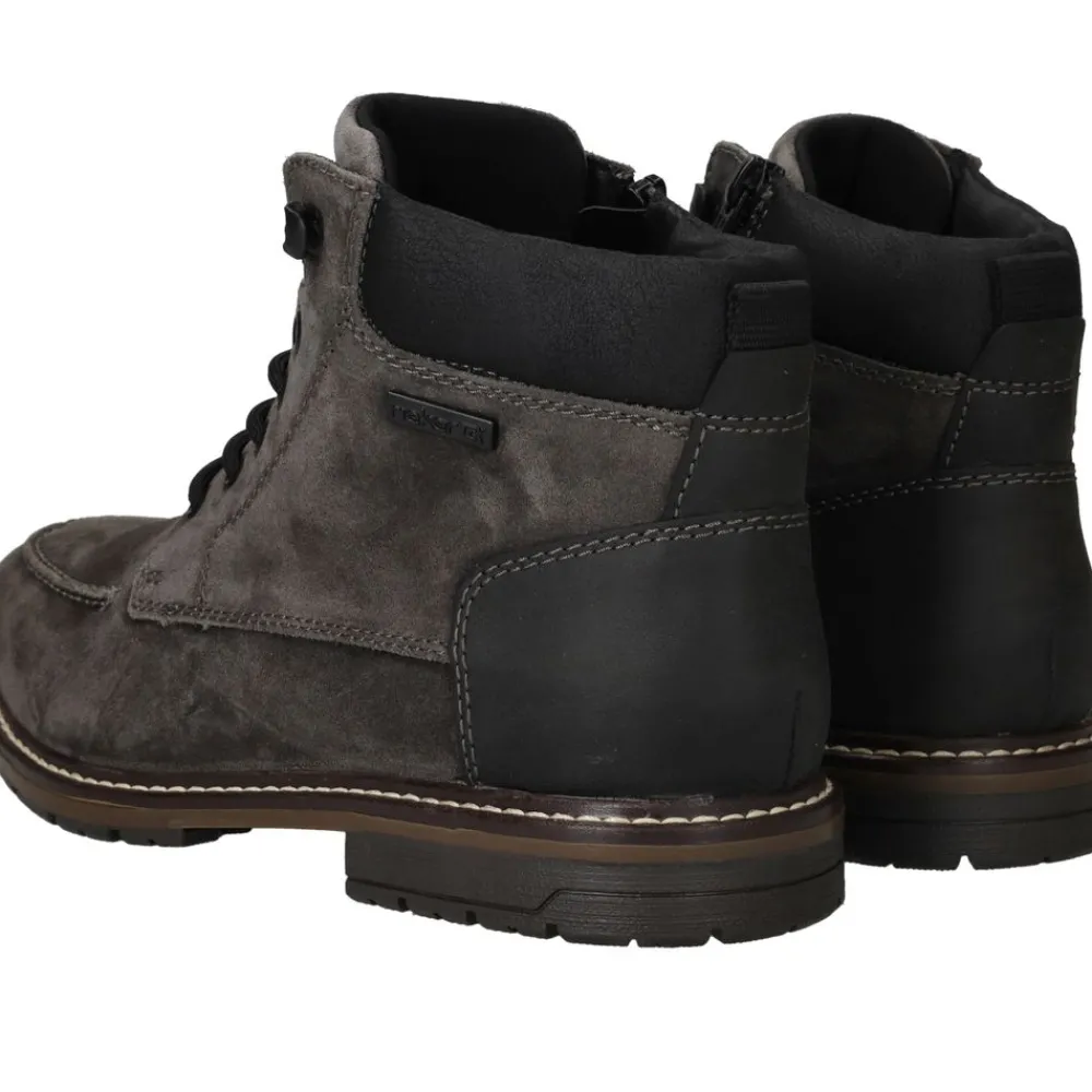 Heren Rieker Veterboots Heren