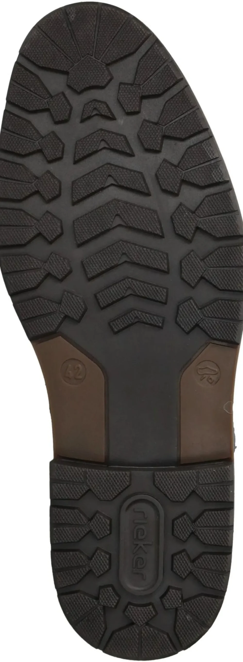 Heren Rieker Veterboots Heren
