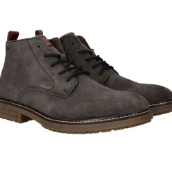 Heren Rieker Veterboots Heren