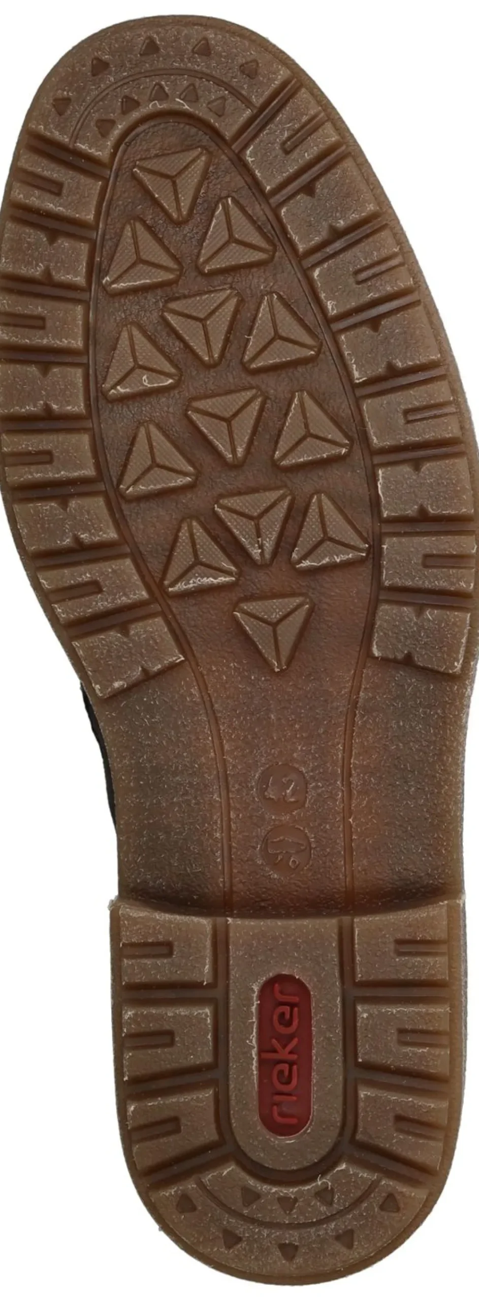 Heren Rieker Veterboots Heren