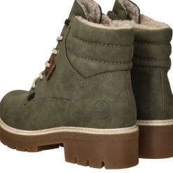DAMES Rieker Veterboots Dames