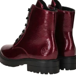 DAMES Rieker Veterboots Dames