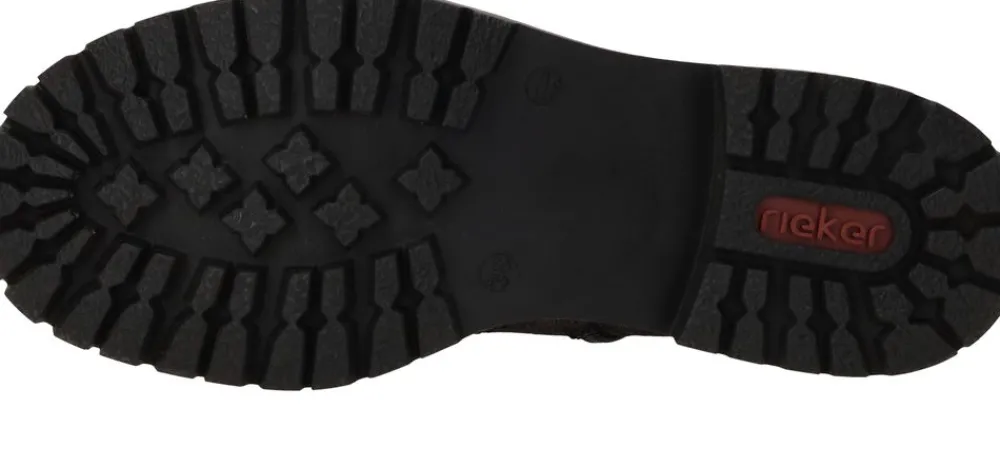 DAMES Rieker Veterboots Dames