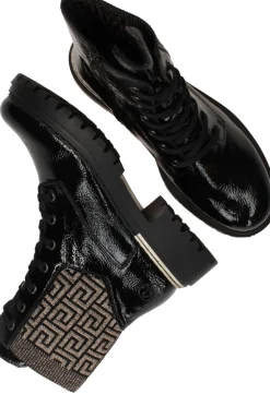 DAMES Rieker Veterboots Dames