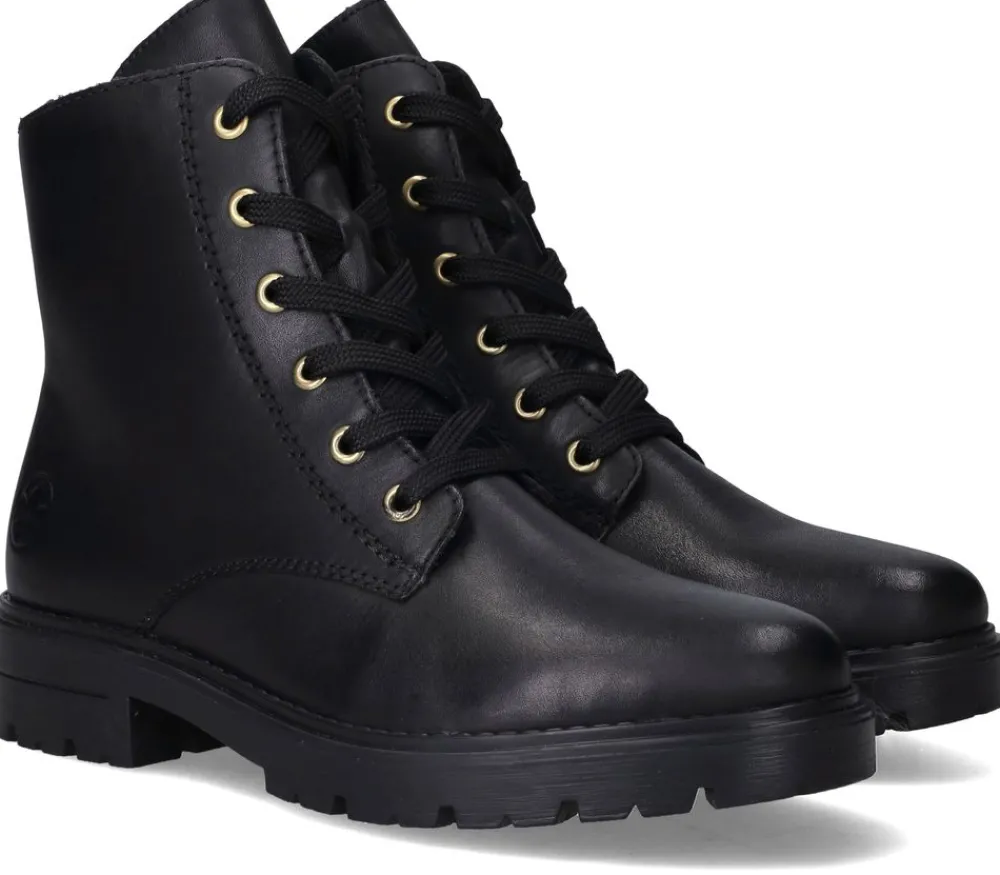 DAMES Rieker Veterboots Dames