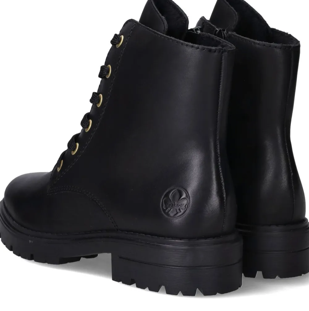 DAMES Rieker Veterboots Dames