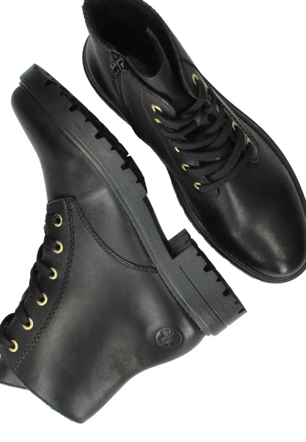 DAMES Rieker Veterboots Dames