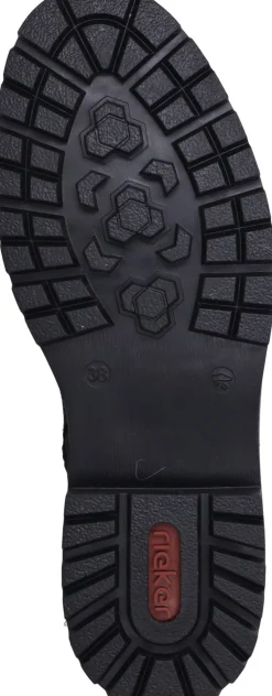 DAMES Rieker Veterboots Dames