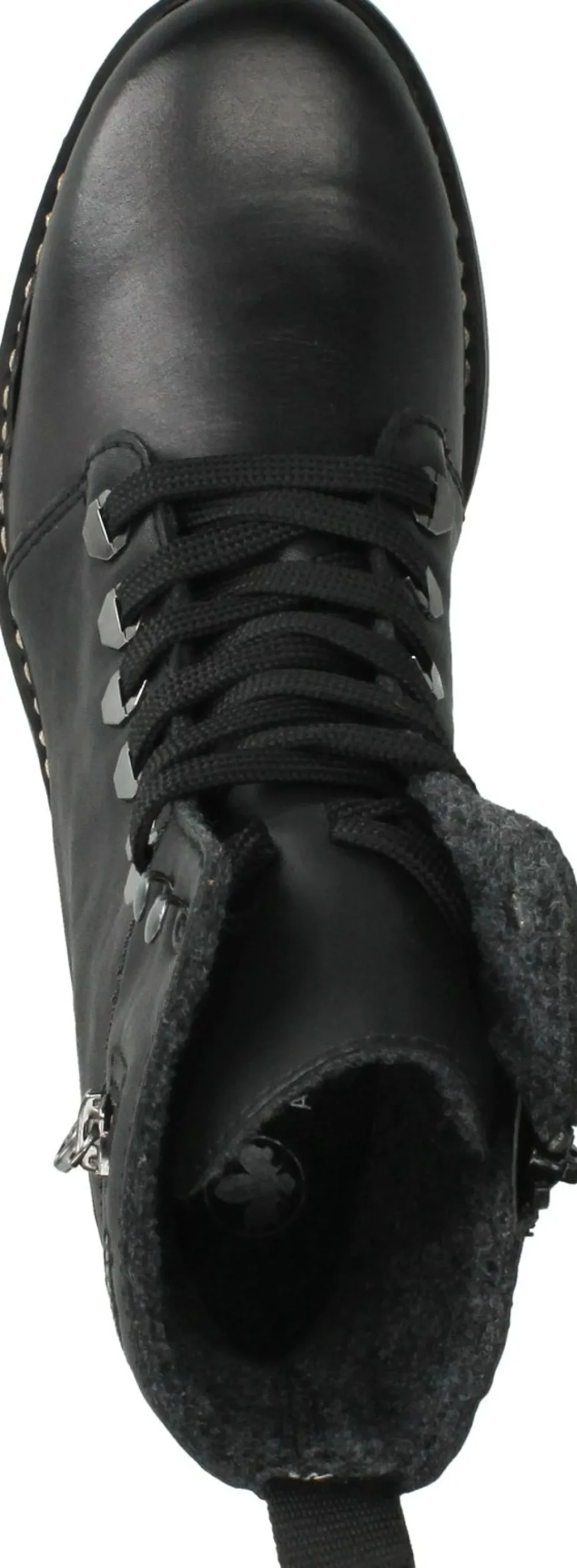 DAMES Rieker Veterboots Dames