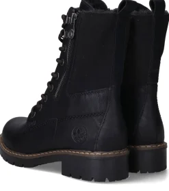 DAMES Rieker Veterboots Dames