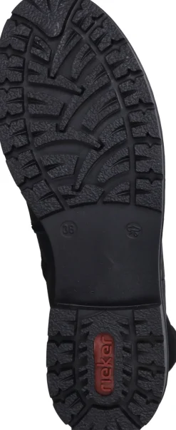 DAMES Rieker Veterboots Dames