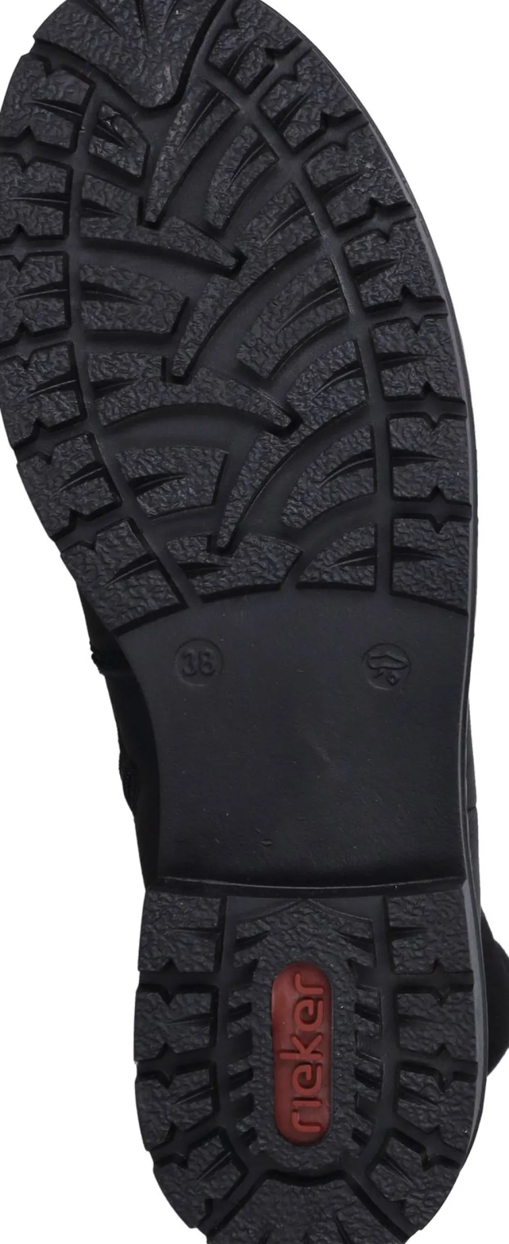 DAMES Rieker Veterboots Dames