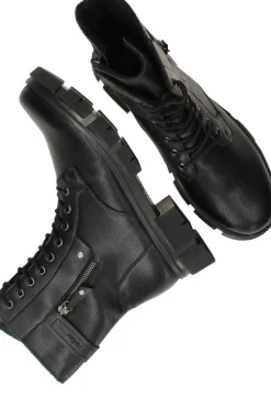 DAMES Rieker Veterboots Dames