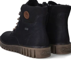 DAMES Rieker Veterboots Dames