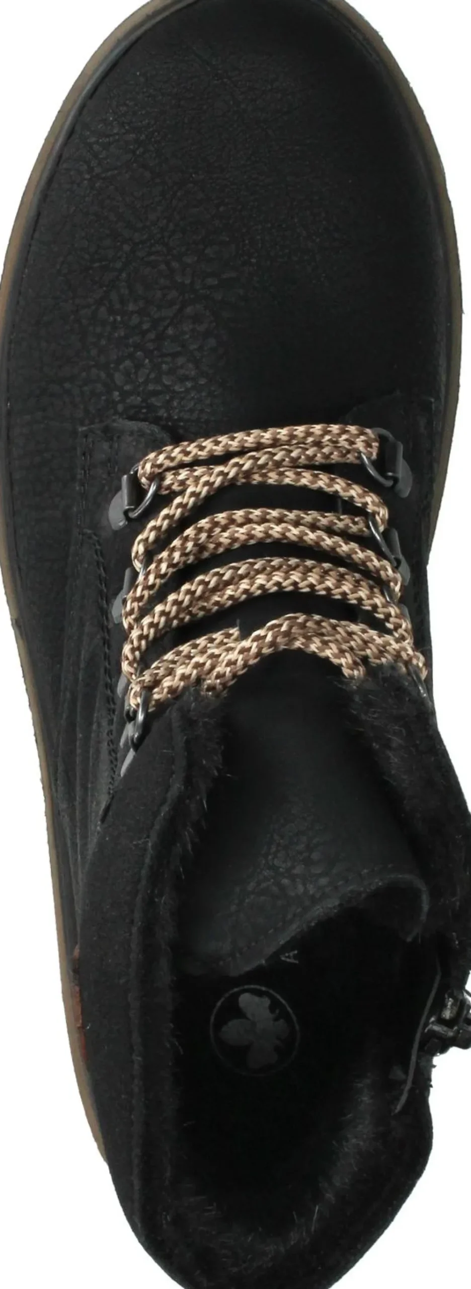 DAMES Rieker Veterboots Dames