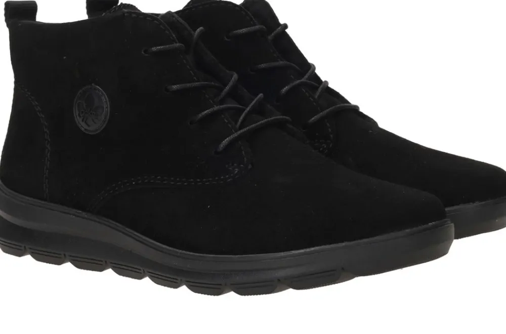 DAMES Rieker Veterboots Dames