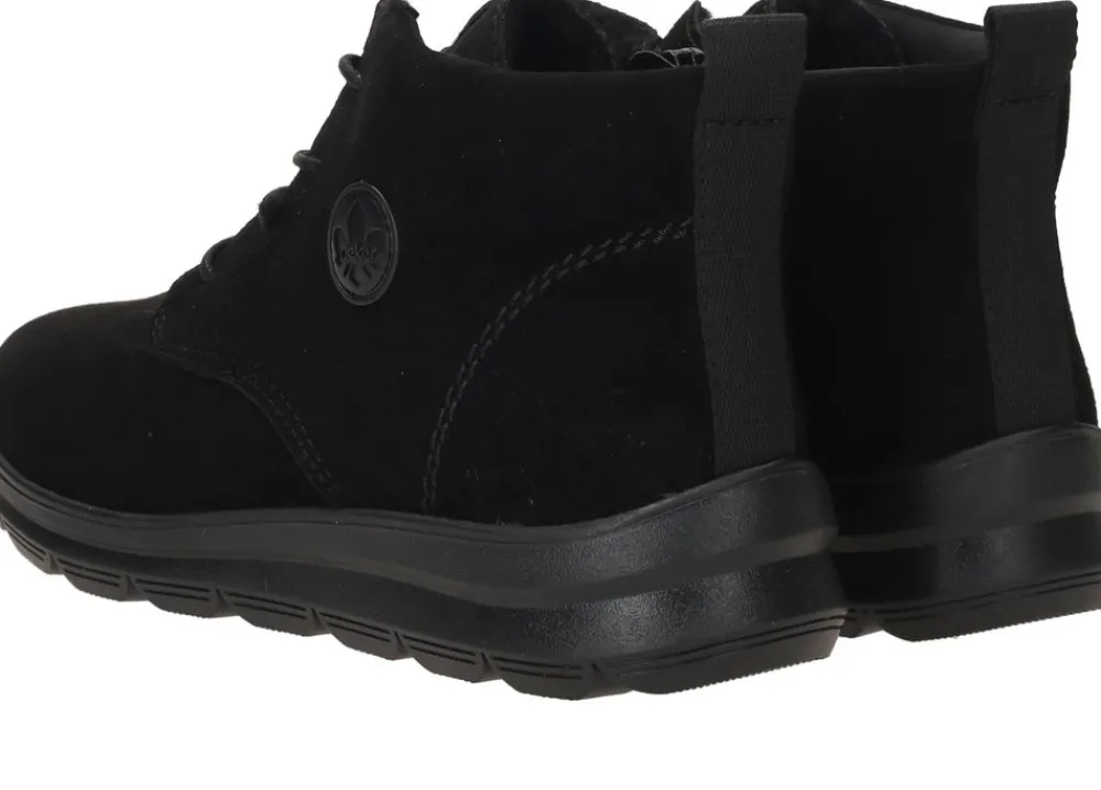 DAMES Rieker Veterboots Dames