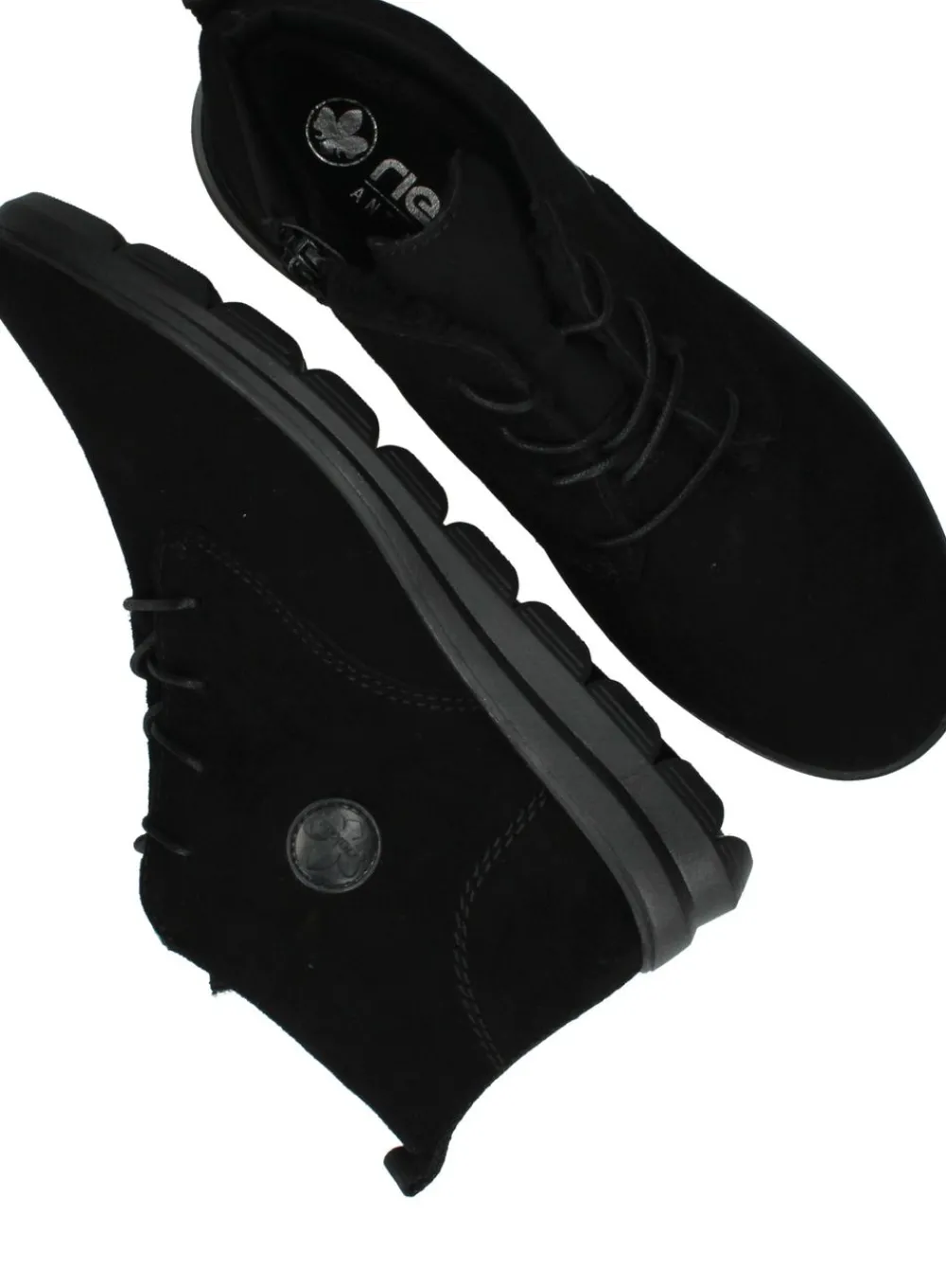 DAMES Rieker Veterboots Dames