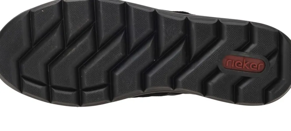 DAMES Rieker Veterboots Dames
