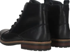 Heren Rieker Veterboots Heren