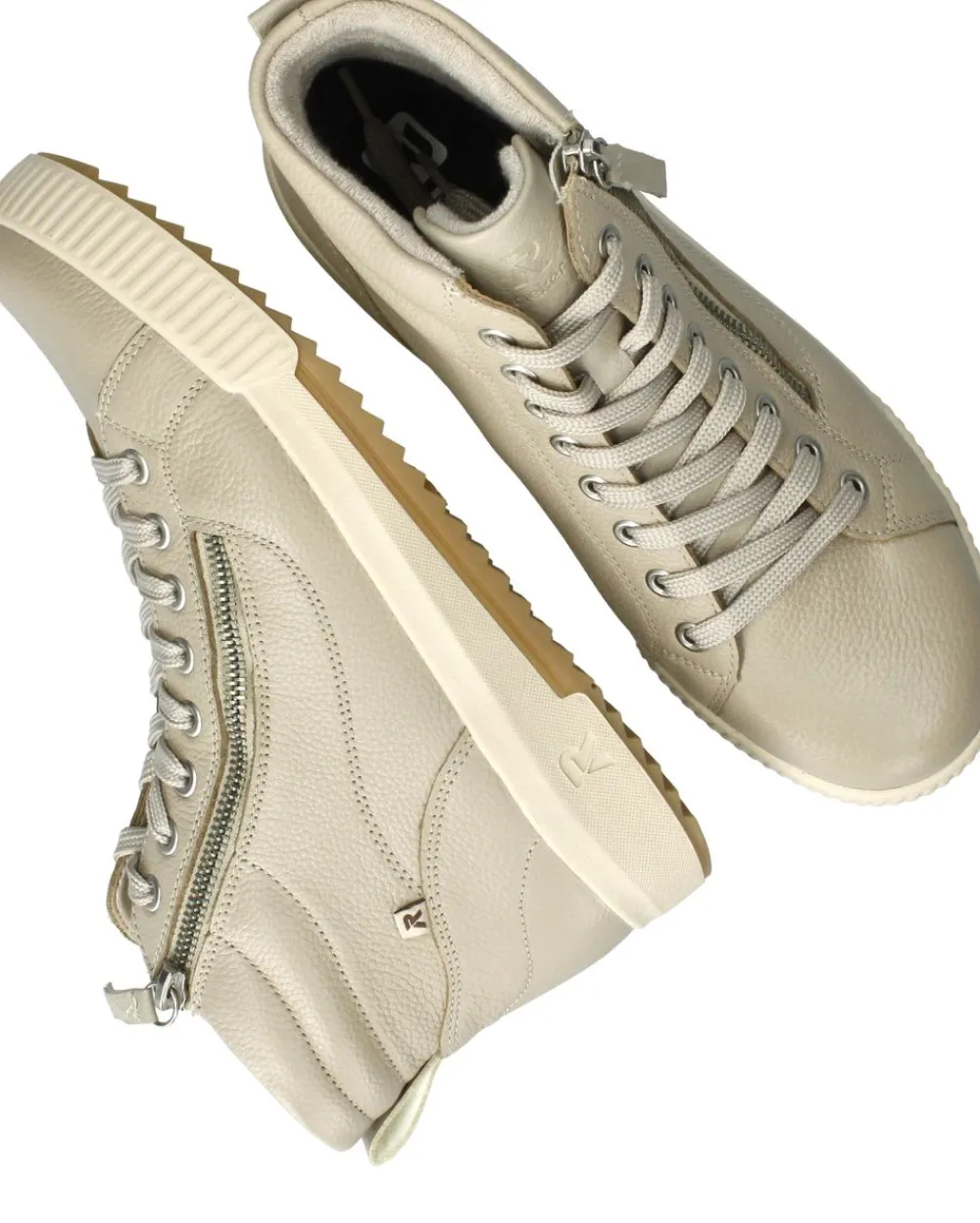 DAMES Rieker Veterschoenen Dames