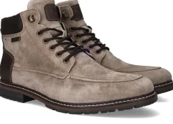 Heren Rieker Veterschoenen Heren