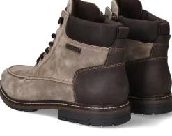 Heren Rieker Veterschoenen Heren