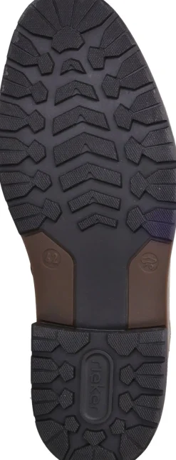 Heren Rieker Veterschoenen Heren
