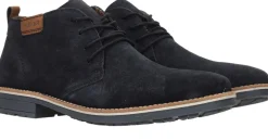 Heren Rieker Veterschoenen Heren