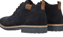 Heren Rieker Veterschoenen Heren