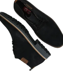 Heren Rieker Veterschoenen Heren