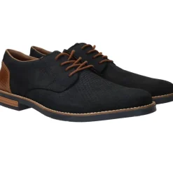 Heren Rieker Veterschoenen Heren