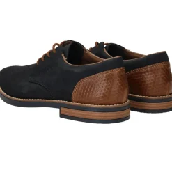 Heren Rieker Veterschoenen Heren