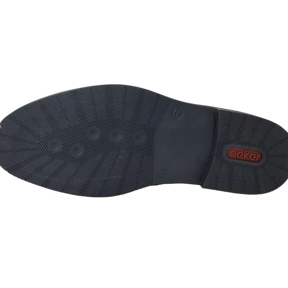 Heren Rieker Veterschoenen Heren