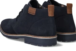 Heren Rieker Veterschoenen Heren