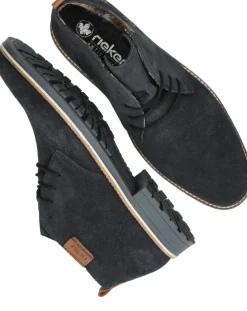 Heren Rieker Veterschoenen Heren