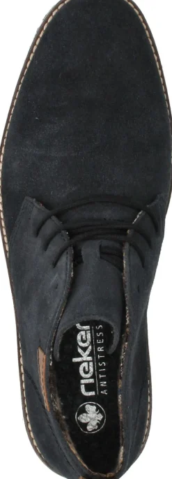 Heren Rieker Veterschoenen Heren