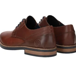 Heren Rieker Veterschoenen Heren
