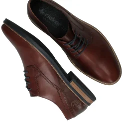 Heren Rieker Veterschoenen Heren