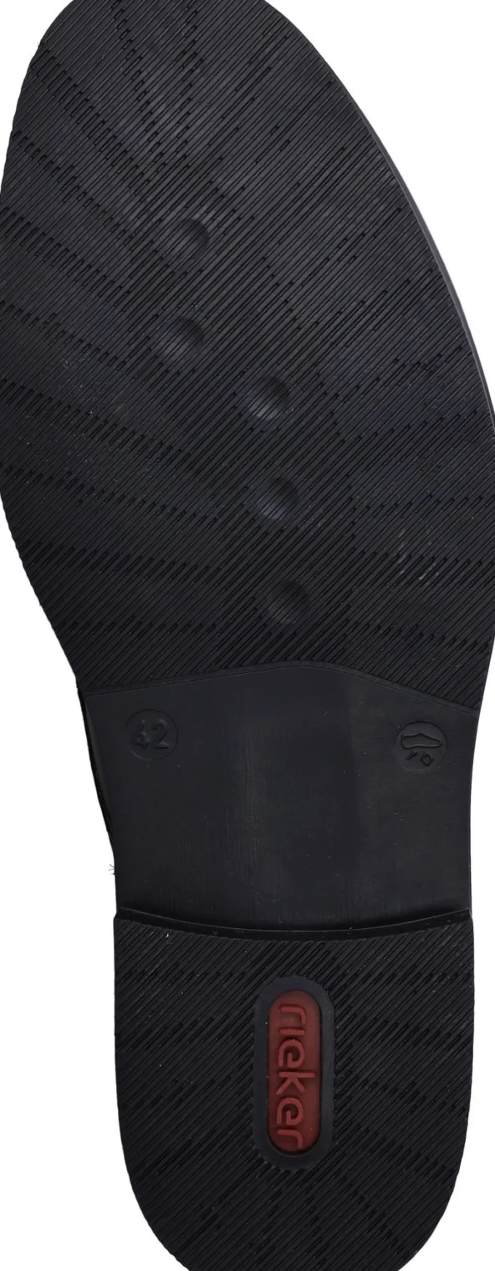 Heren Rieker Veterschoenen Heren