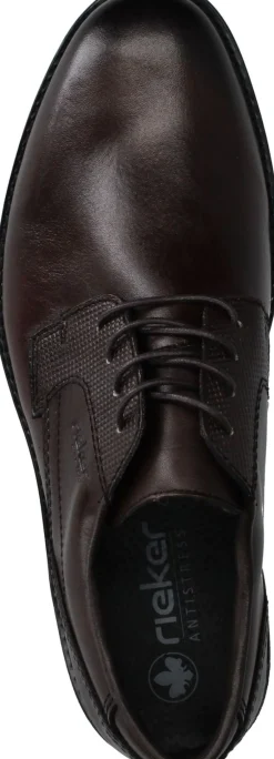 Heren Rieker Veterschoenen Heren