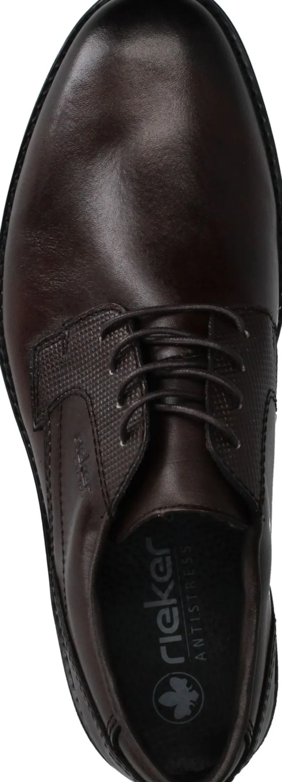 Heren Rieker Veterschoenen Heren