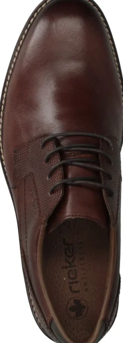 Heren Rieker Veterschoenen Heren